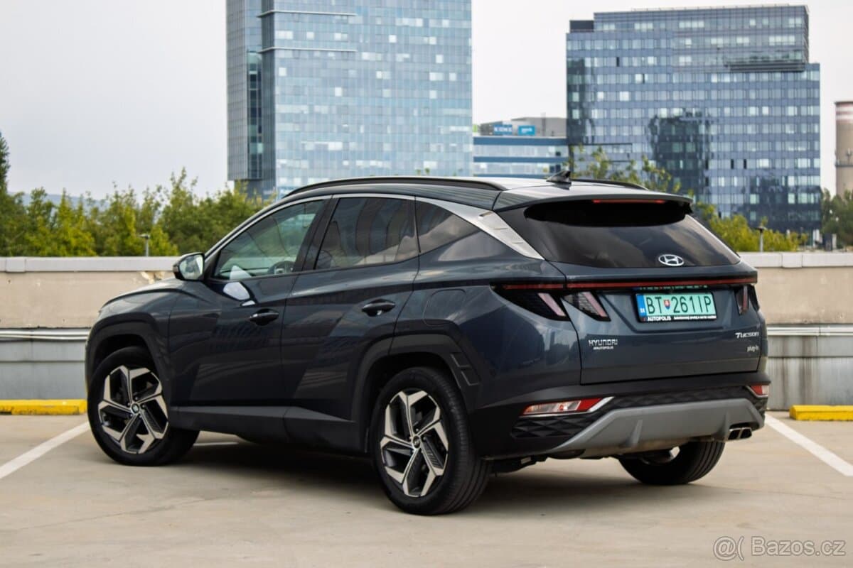 2022 Hyundai TUCSON - 7