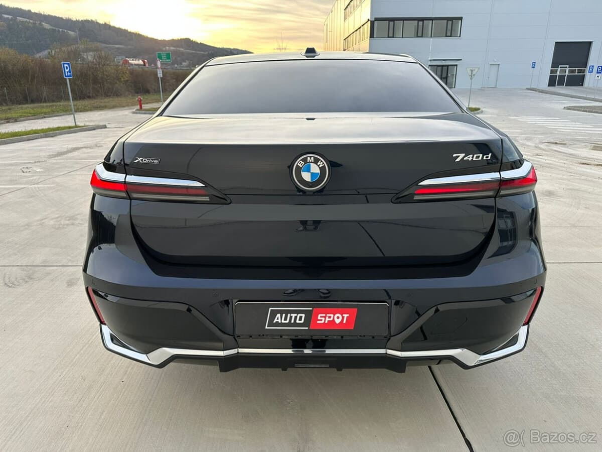 2024 BMW OSTATNÍ - 7