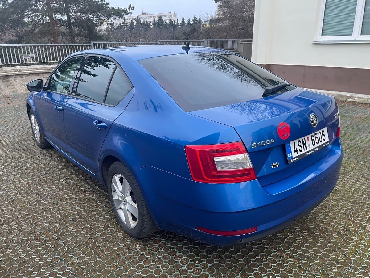 2017 Škoda OCTAVIA - 7