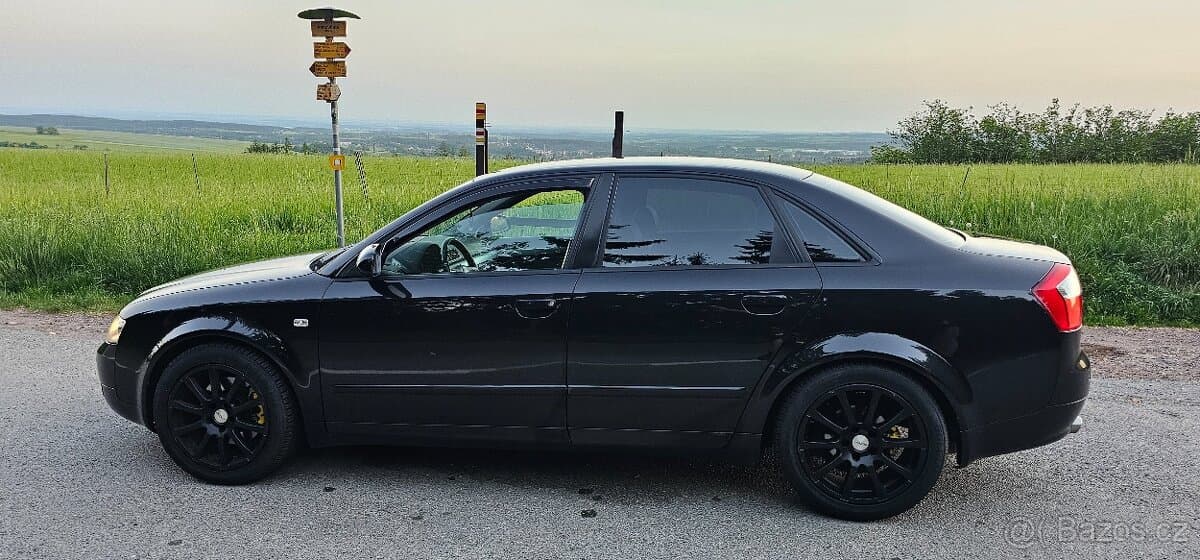 2004 Audi A4 - 7
