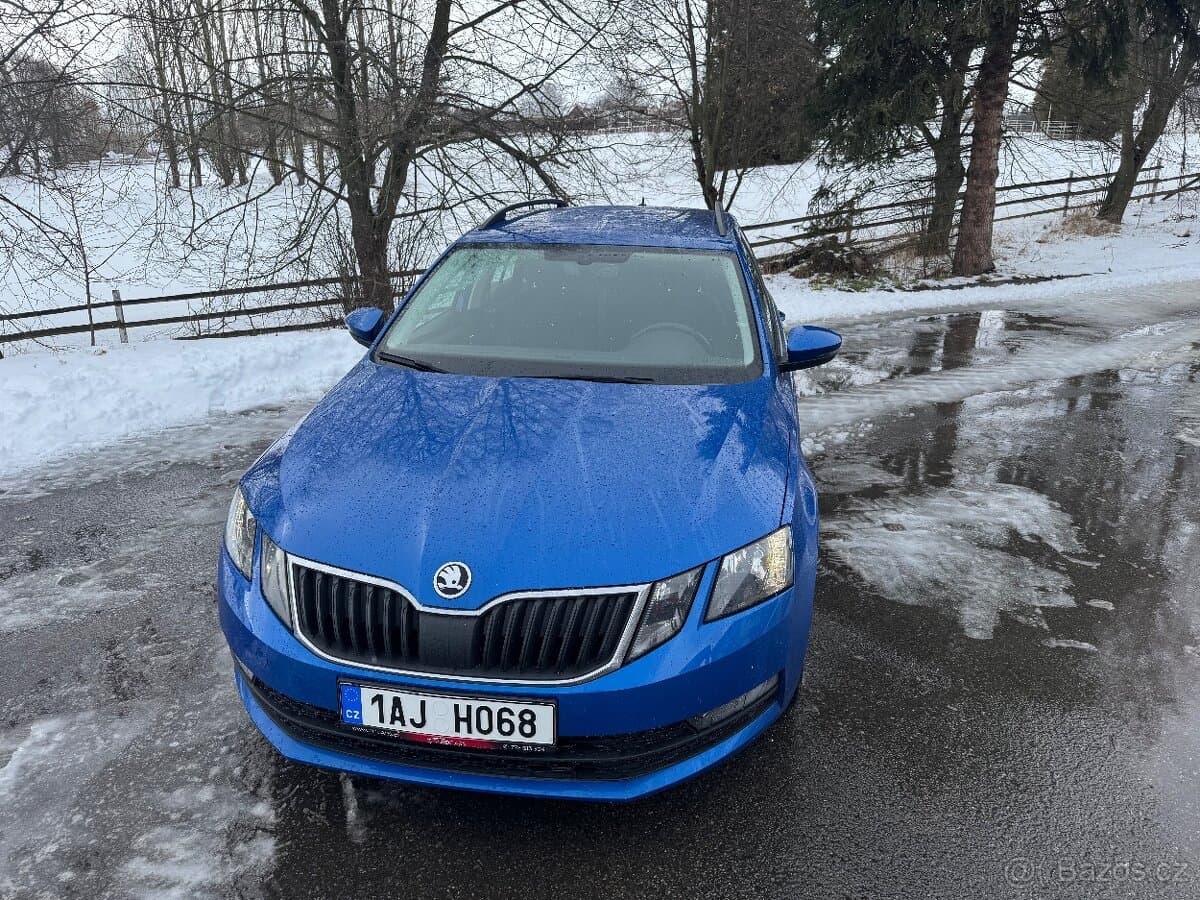 2018 Škoda OCTAVIA - 7