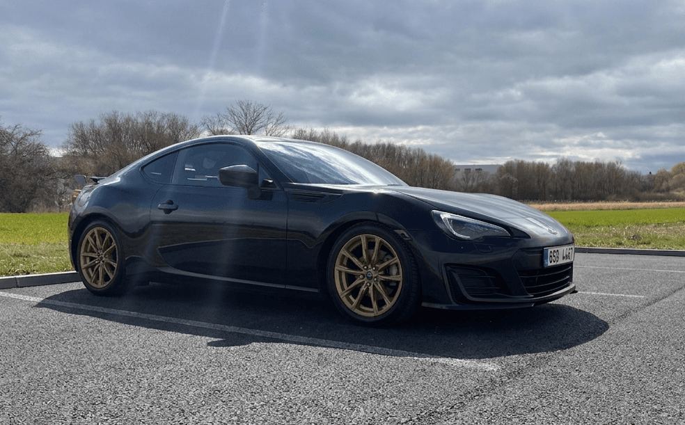2020 Subaru BRZ - 7