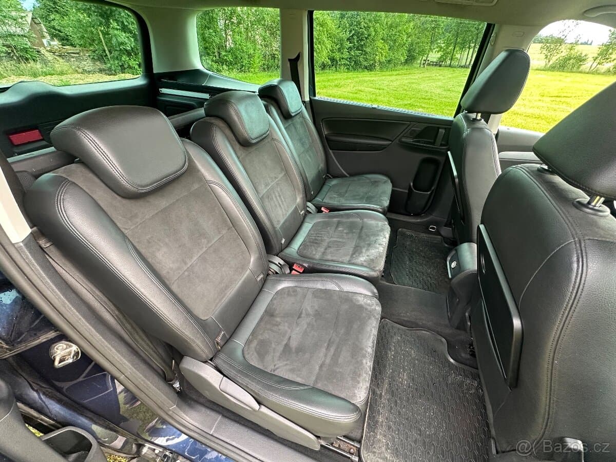 2011 Volkswagen SHARAN - 7