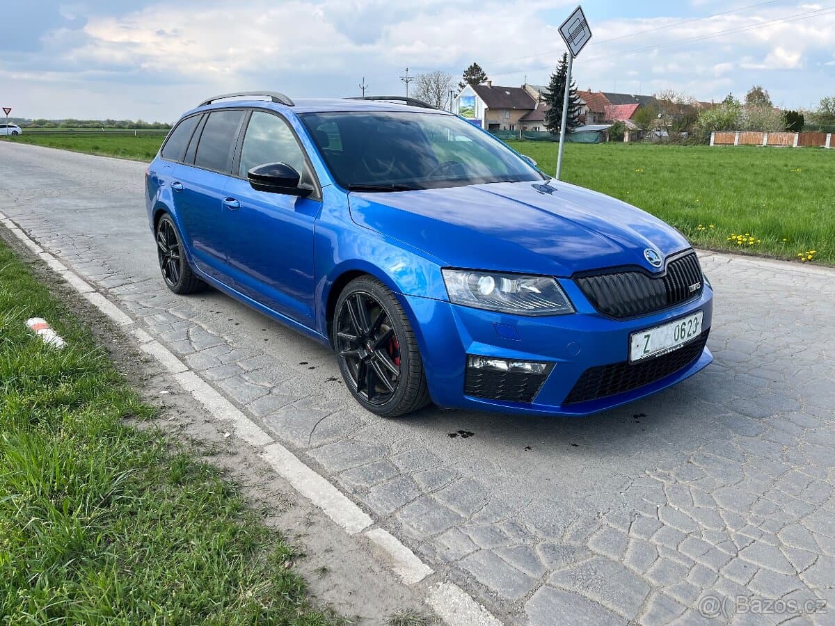 2014 Škoda OCTAVIA - 7