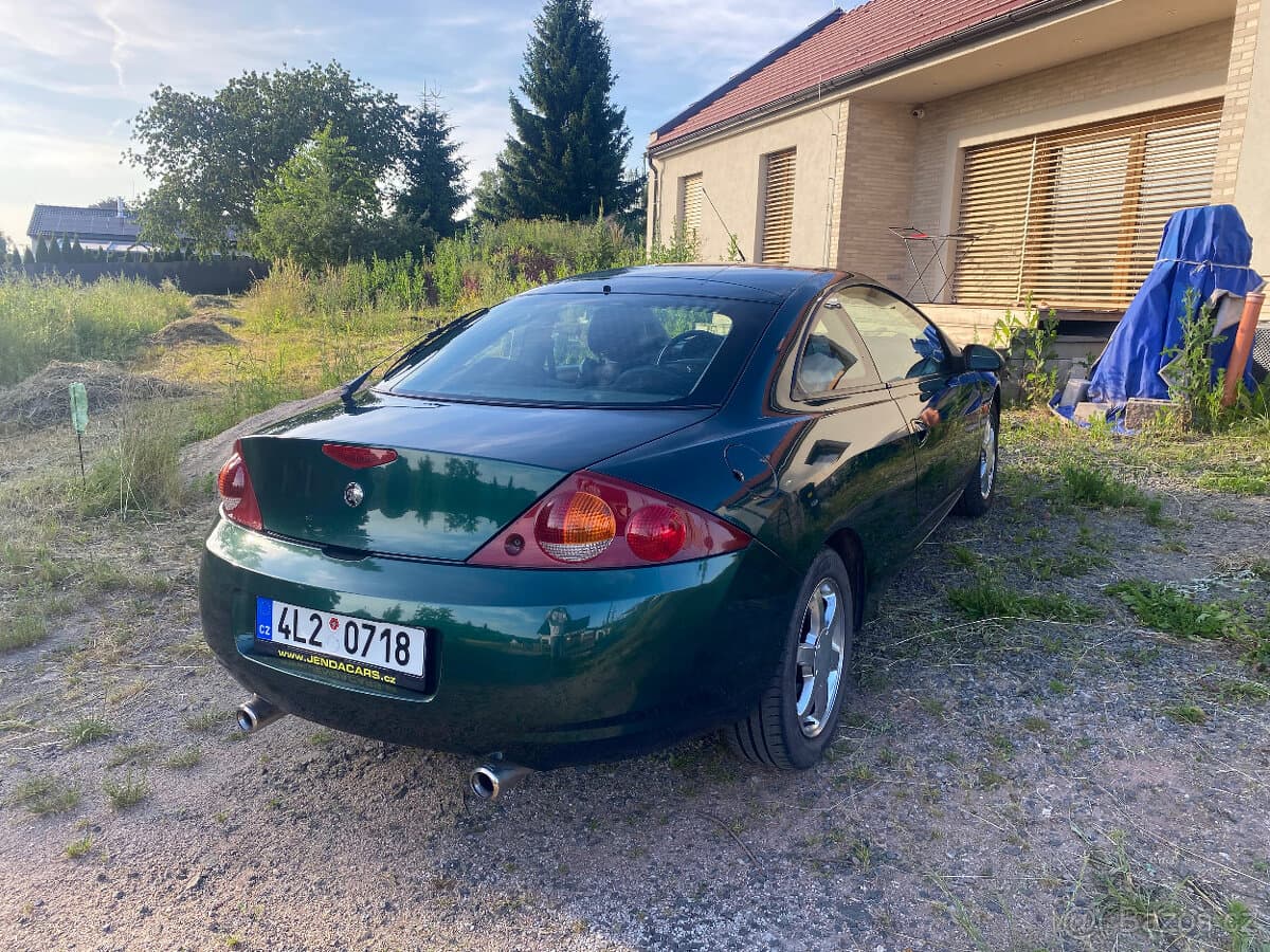 1999 Ford COUGAR - 7