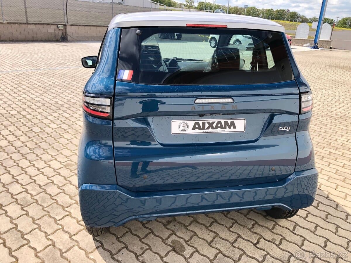 Aixam CITY - 7