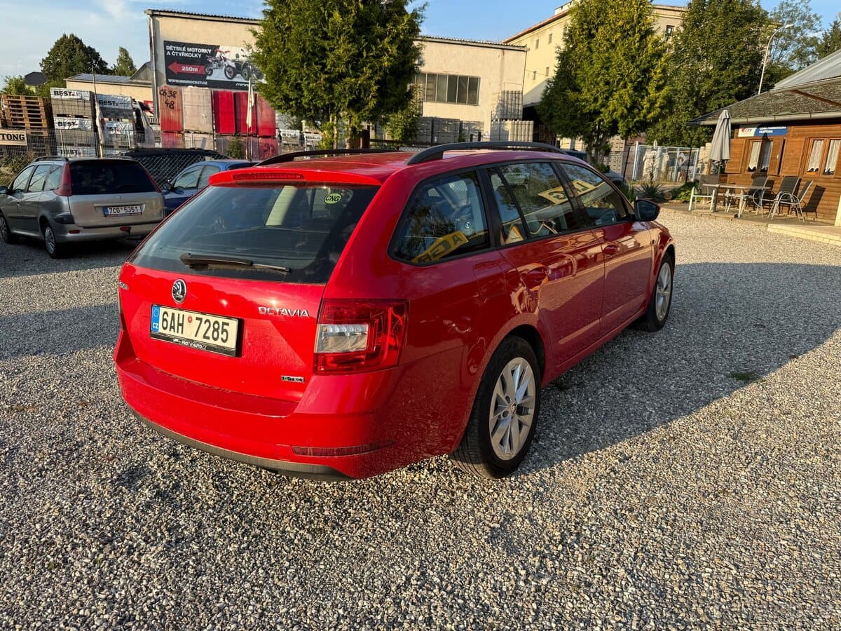 2017 Škoda OCTAVIA - 7