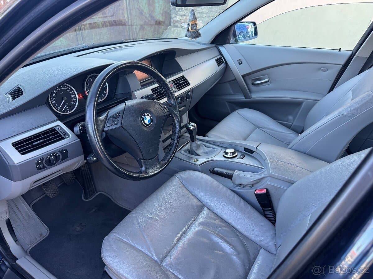 2004 BMW 5-SERIES - 7