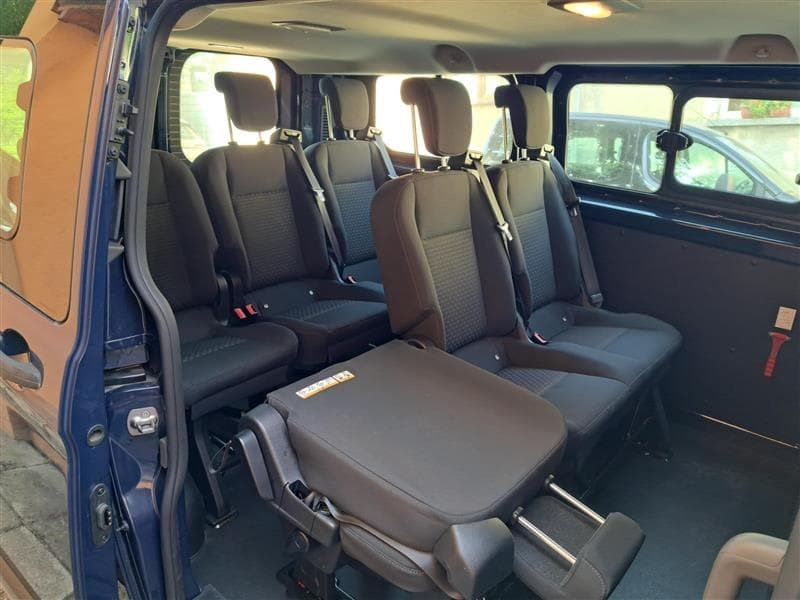 2019 Ford TRANSIT - 7