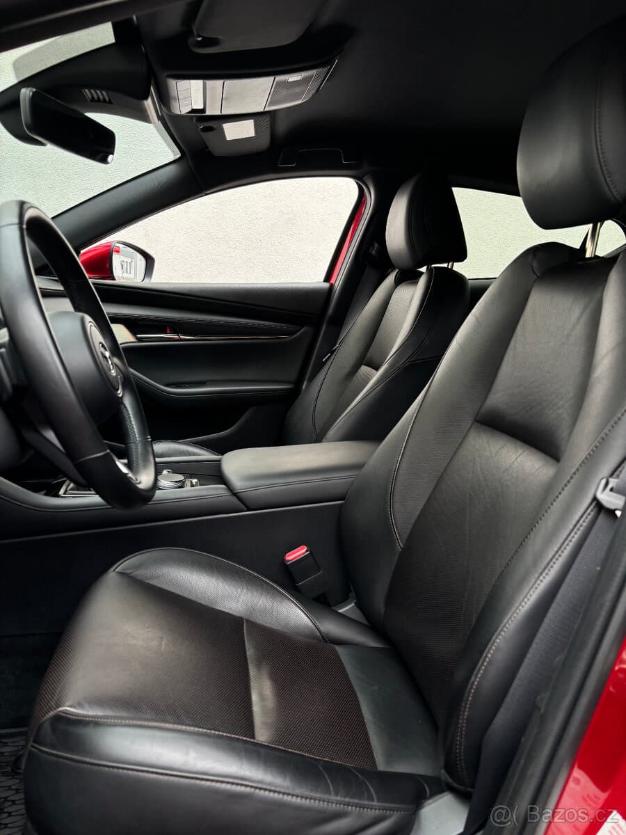2021 Mazda 3 - 7