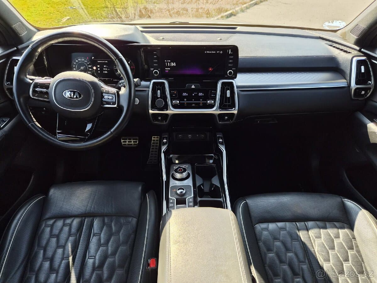 2021 Kia SORENTO - 7