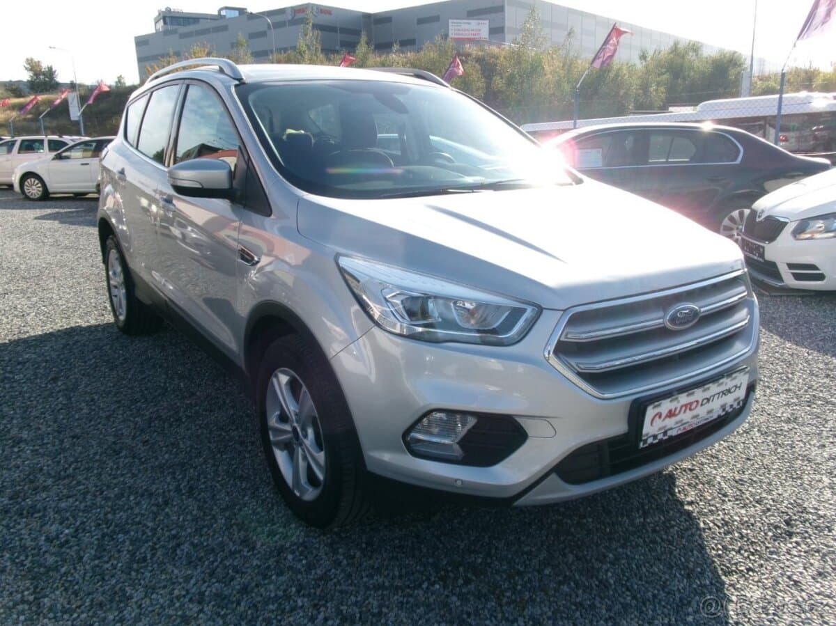 2019 Ford KUGA - 7