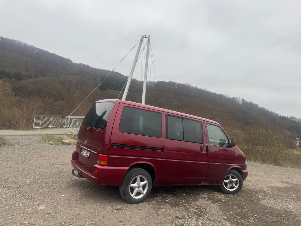 2001 Volkswagen MULTIVAN - 7