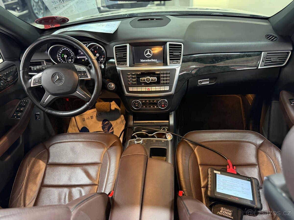 2014 Mercedes-Benz M-CLASS - 7