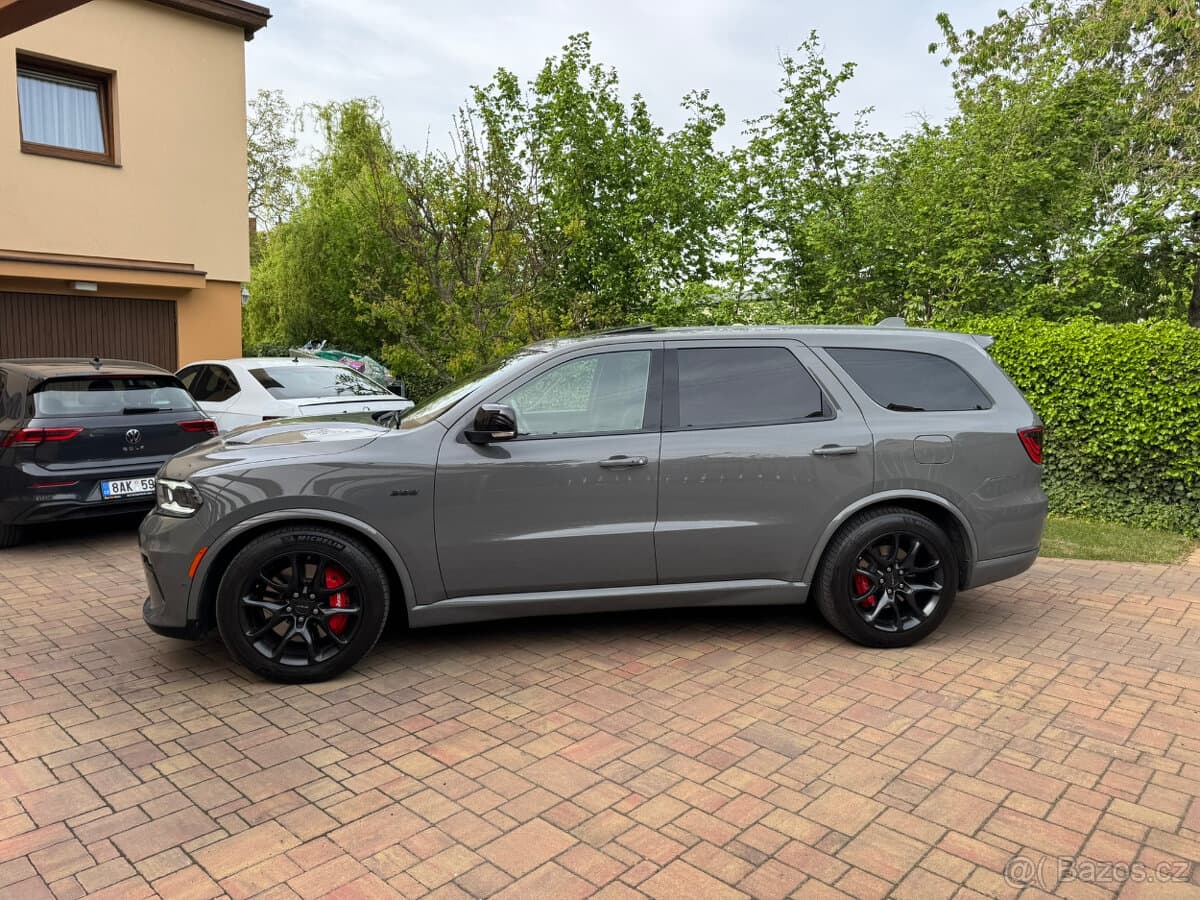 2022 Dodge DURANGO - 7