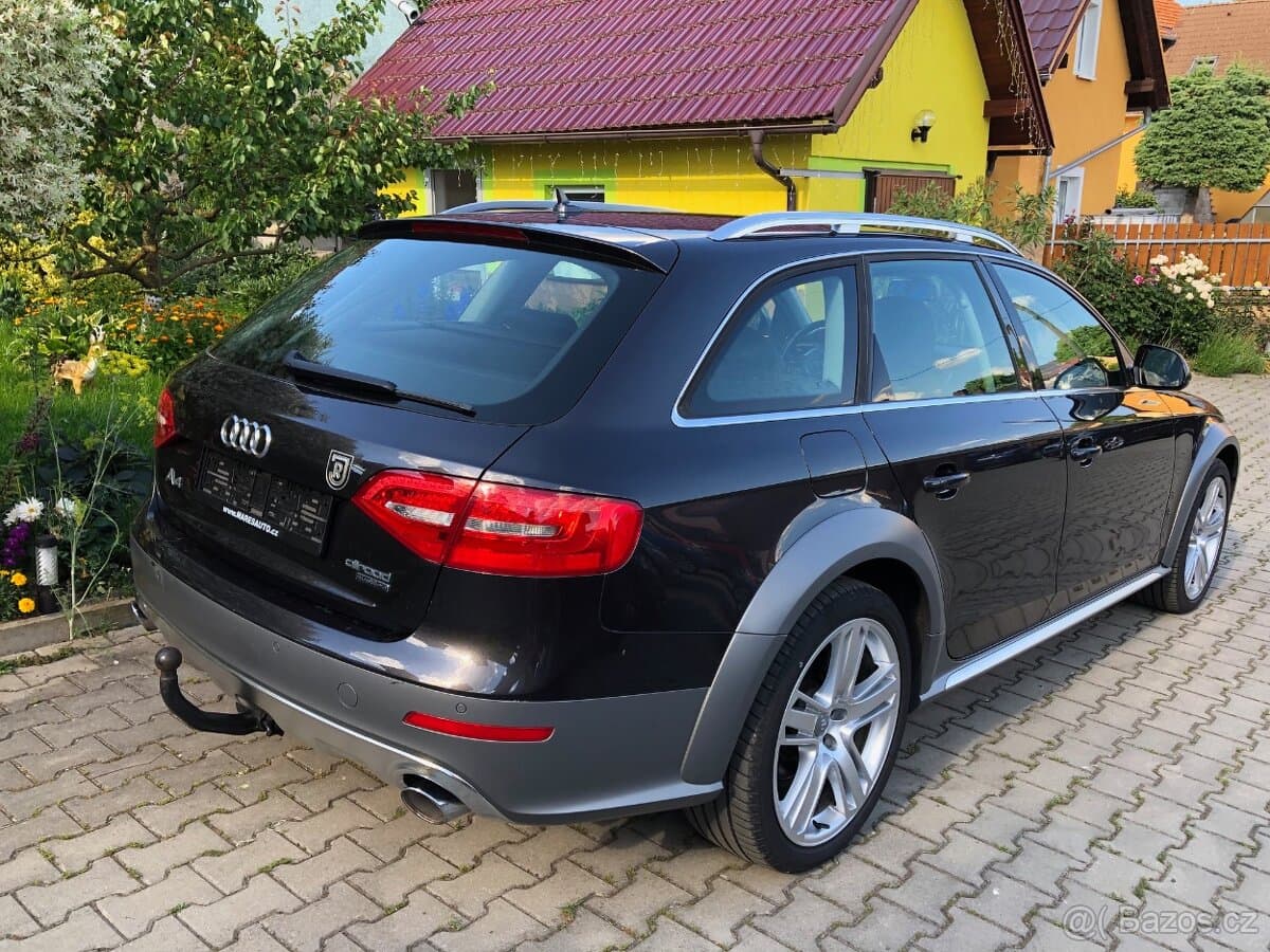 2015 Audi A4 - 7