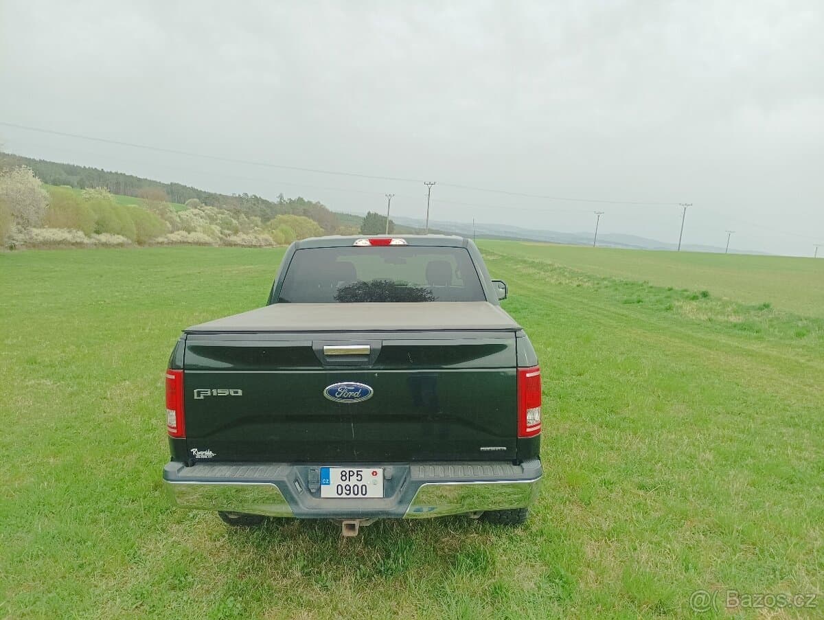 2015 Ford OSTATNÍ - 7