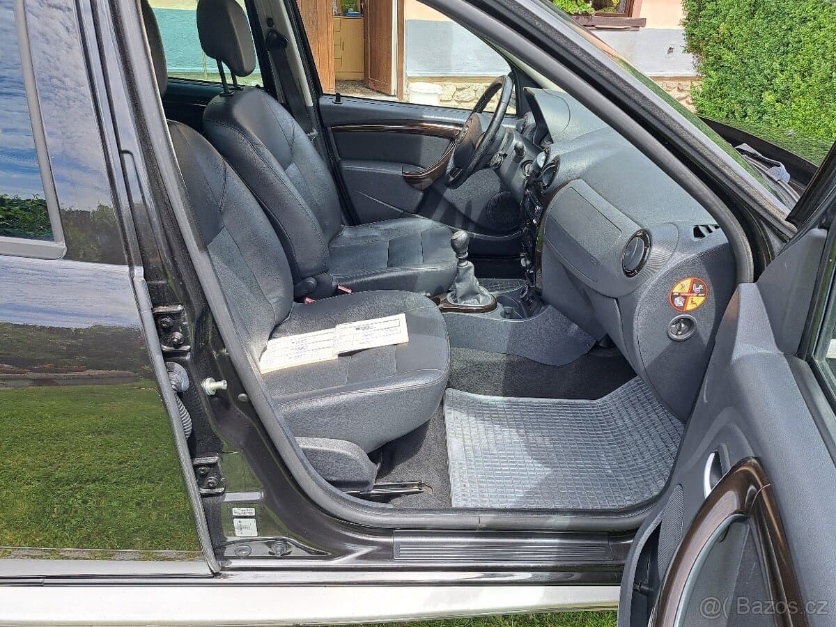 2012 Dacia DUSTER - 7
