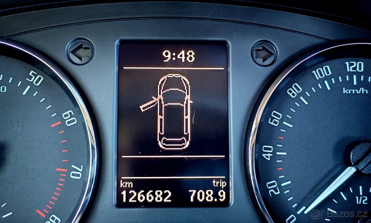 2012 Škoda FABIA - 7