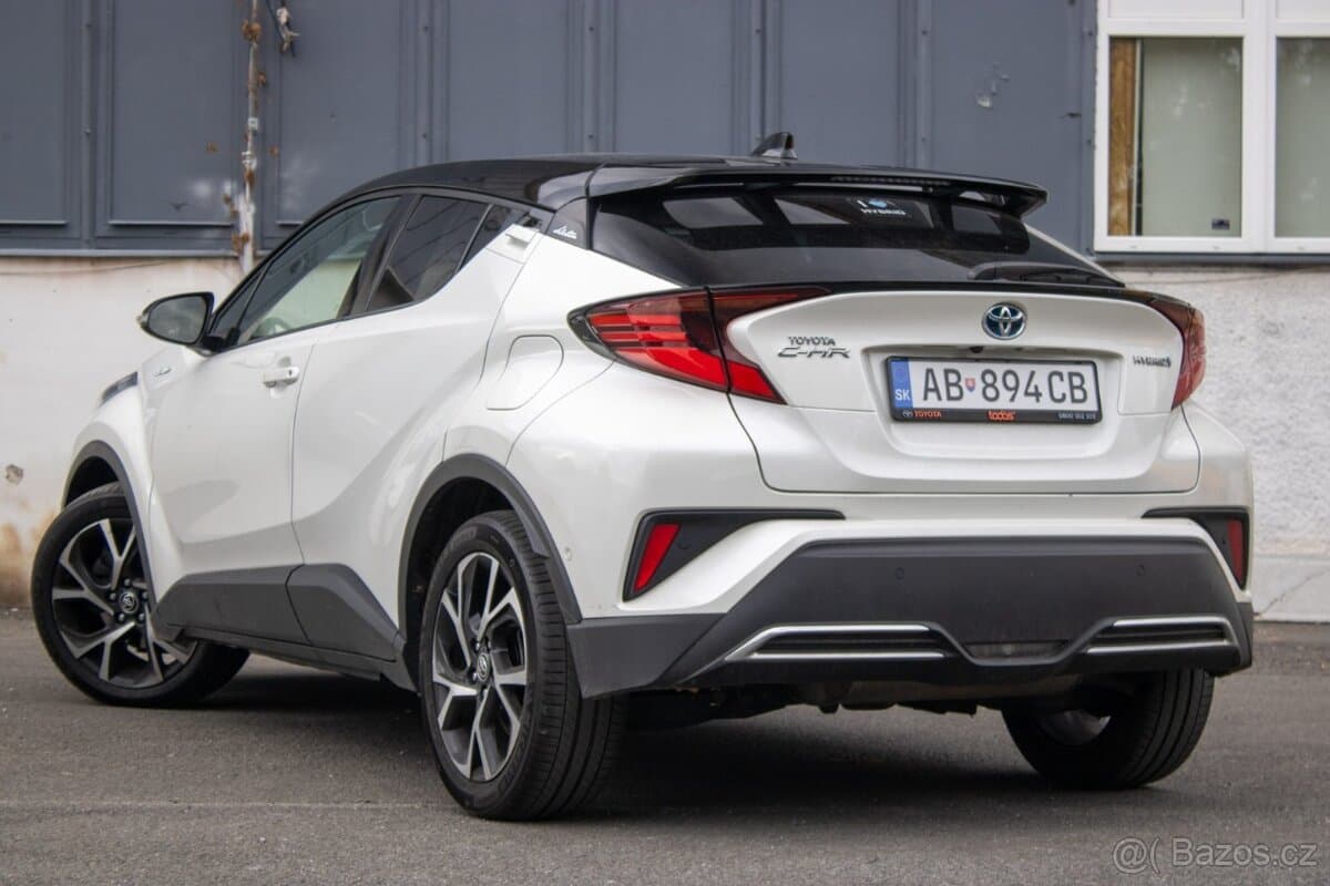 2021 Toyota C-HR - 7