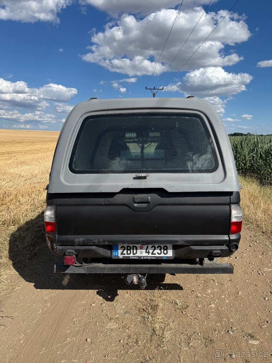 2003 Mitsubishi L200 - 7