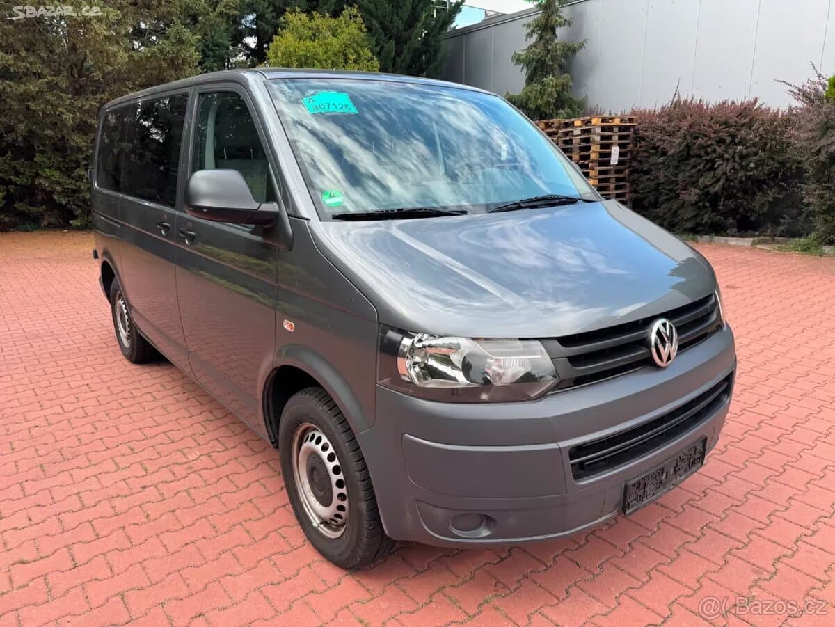2010 Volkswagen TRANSPORTER - 7