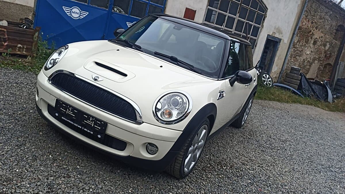 2008 Mini COOPER - 7
