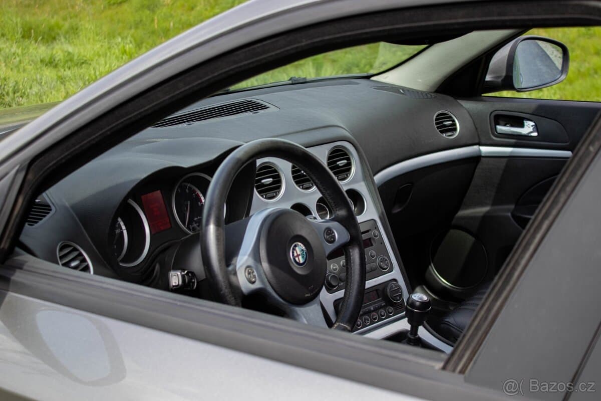 2006 Alfa Romeo 159 - 7