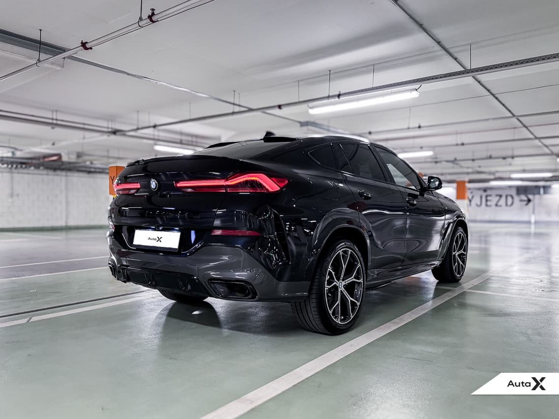 2022 BMW X6 - 7