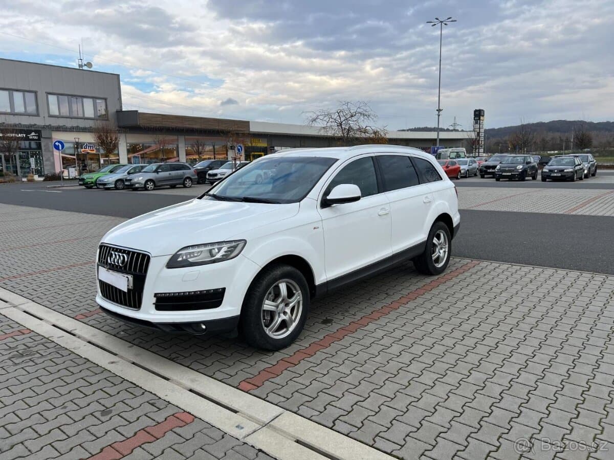 2010 Audi Q7 - 7