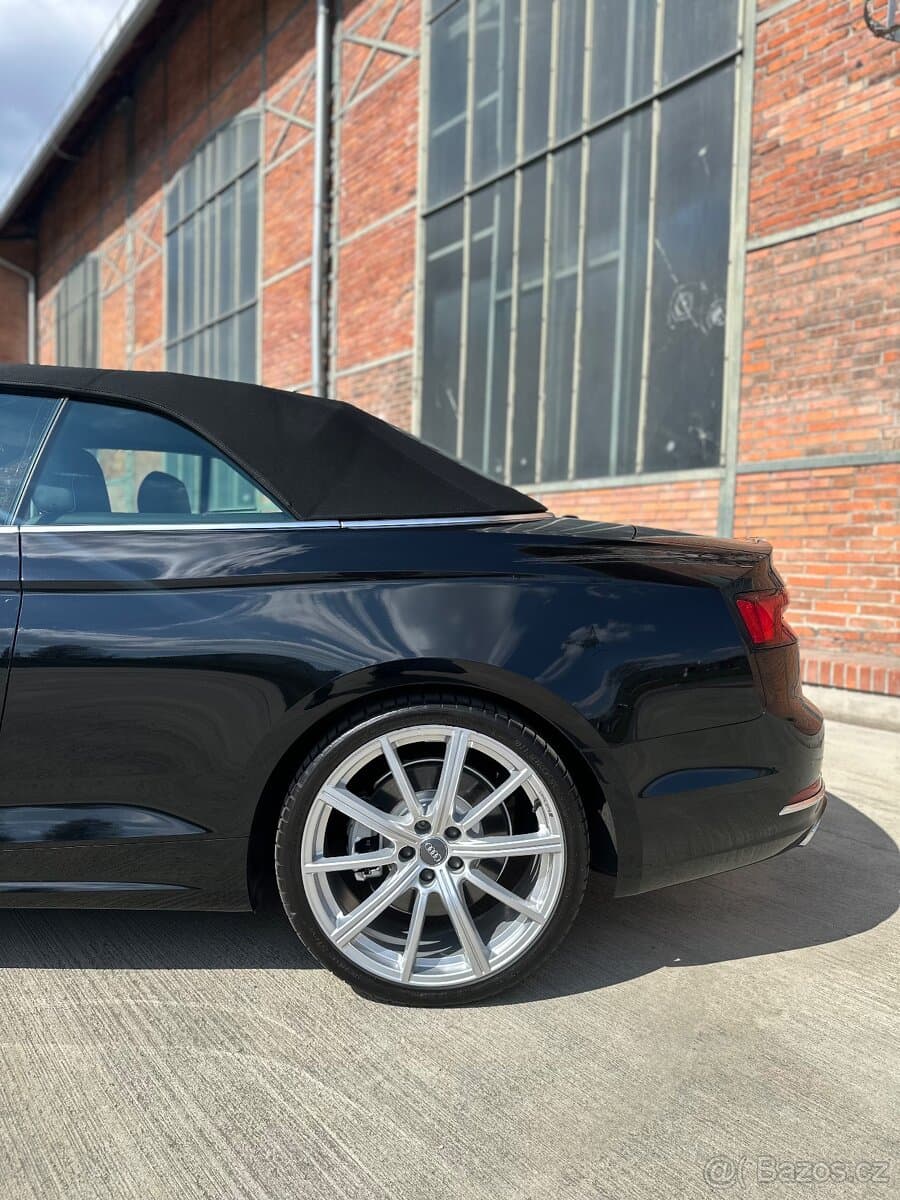 2019 Audi A5 - 7