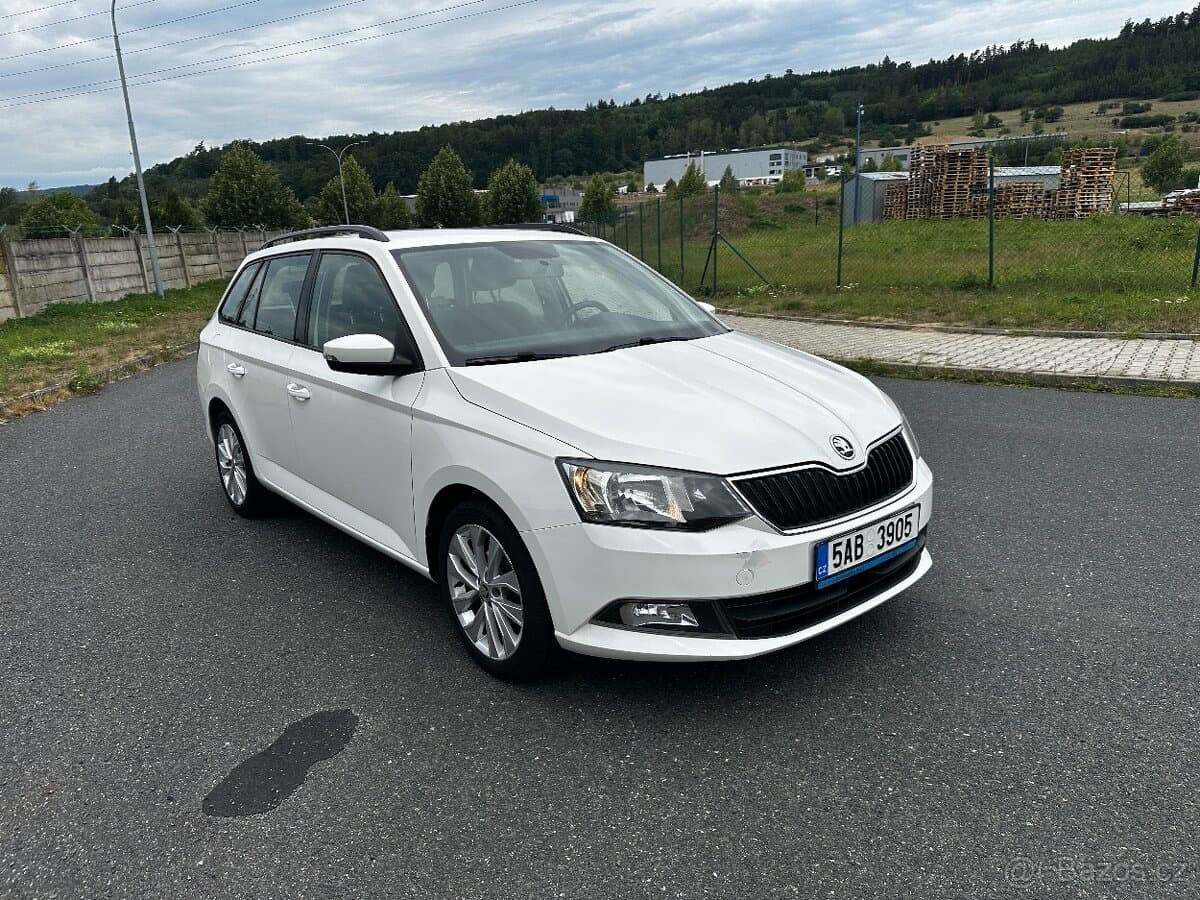 2015 Škoda FABIA - 7