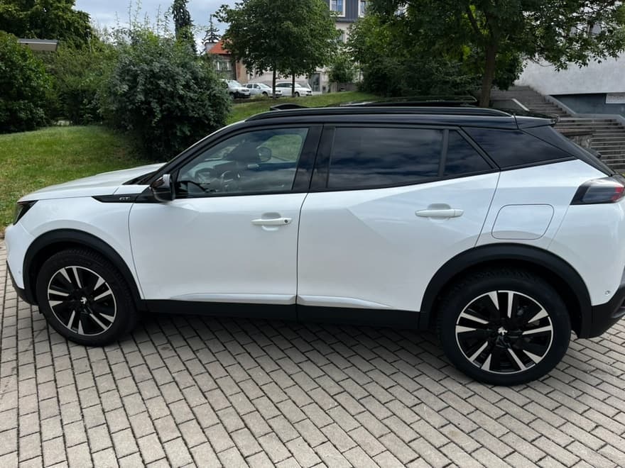 2021 Peugeot 2008 - 7