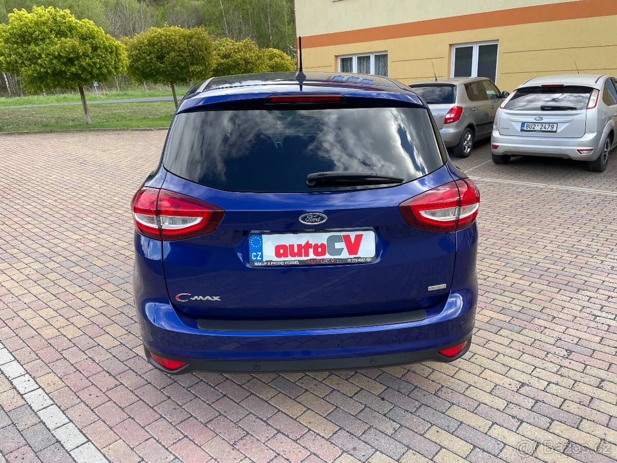 2017 Ford C-MAX - 7