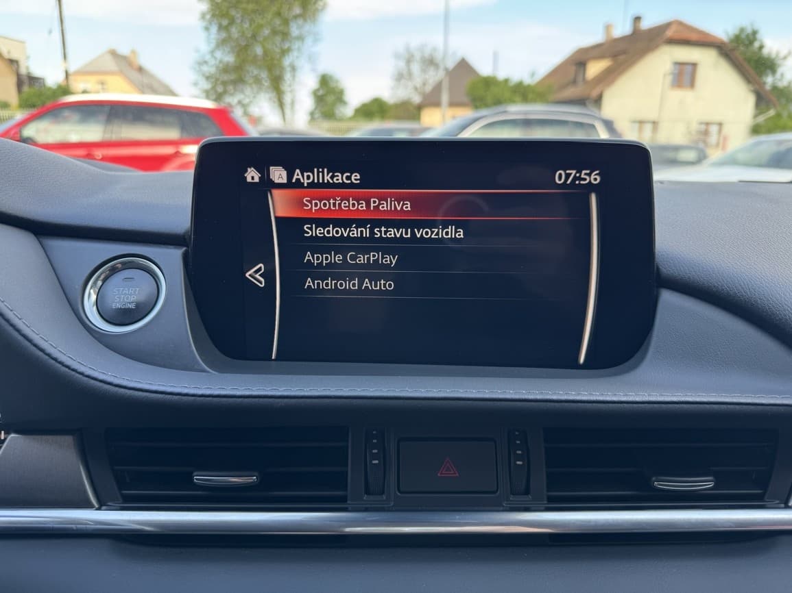 2019 Mazda 6 - 7