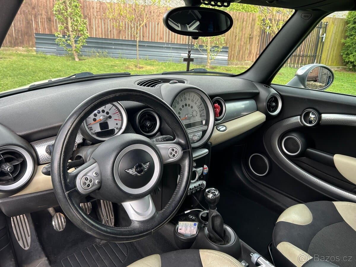2007 Mini COOPER S - 7