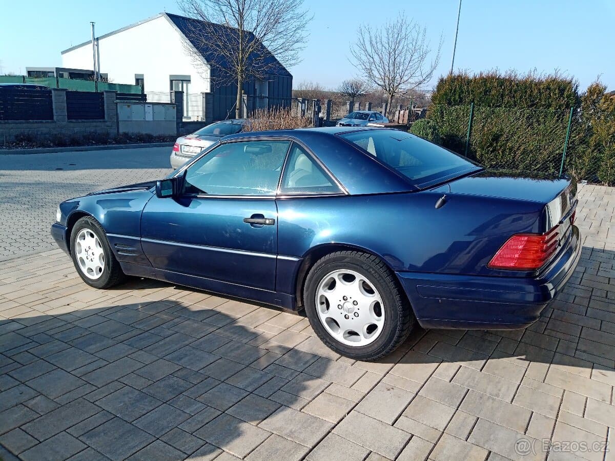 1995 Mercedes-Benz OSTATNÍ - 7