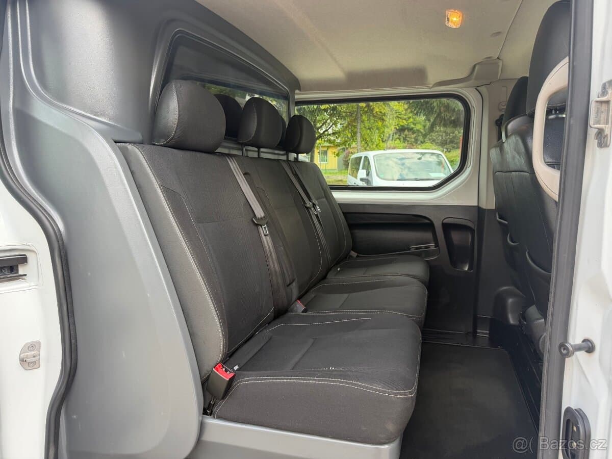 2017 Renault TRAFIC - 7