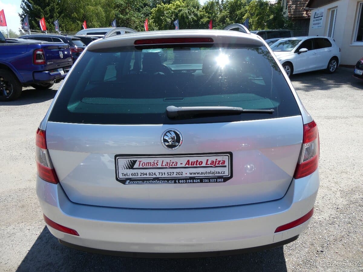 2014 Škoda OCTAVIA - 7