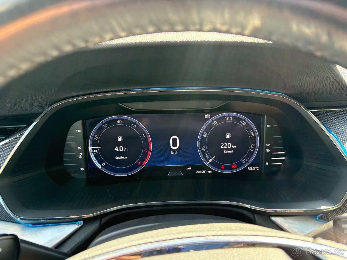 2020 Škoda OCTAVIA - 7
