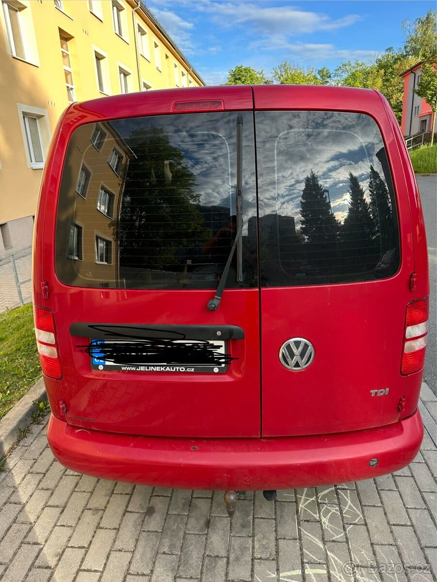 Volkswagen CADDY - 7