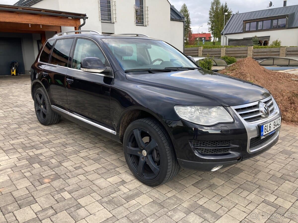2007 Volkswagen TOUAREG - 7