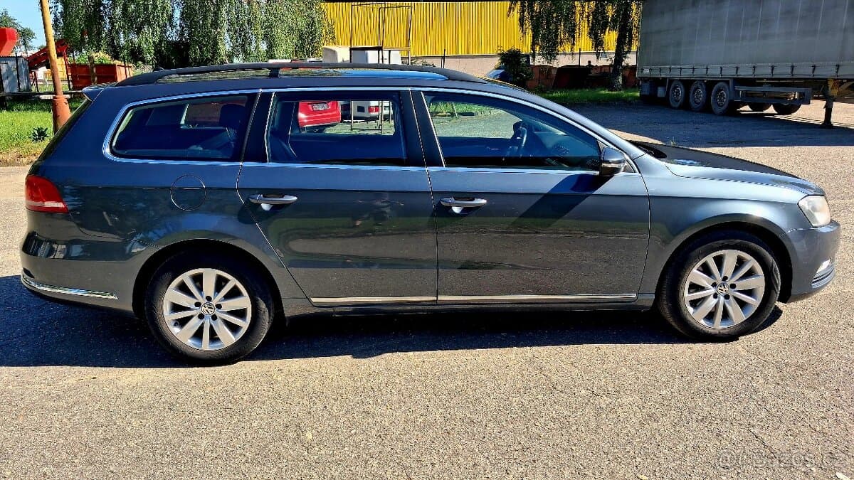 2014 Volkswagen PASSAT - 7