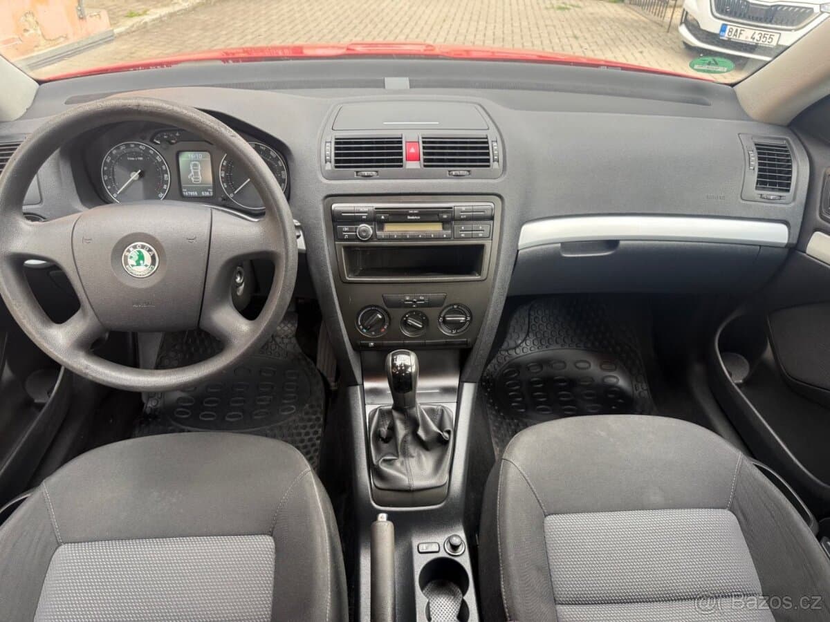 2007 Škoda OCTAVIA - 7