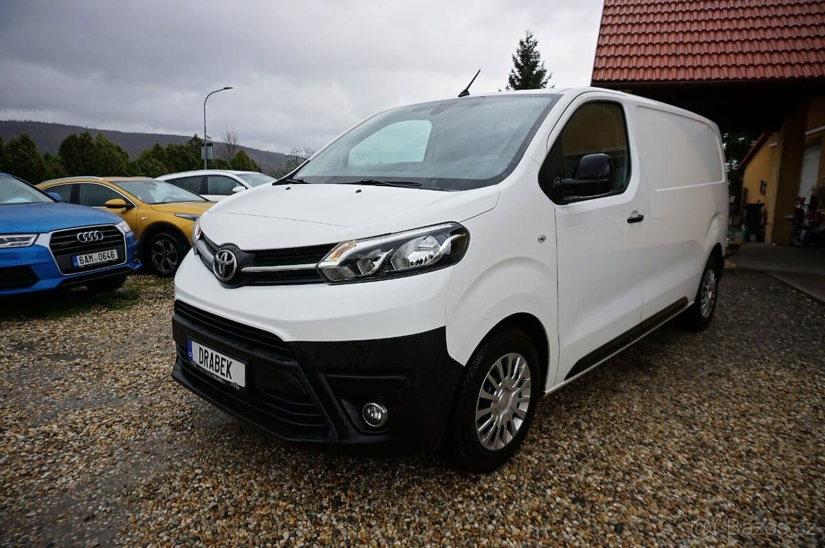 2021 Toyota PROACE - 7