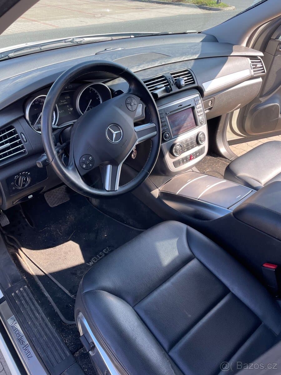 2011 Mercedes-Benz OSTATNÍ - 7