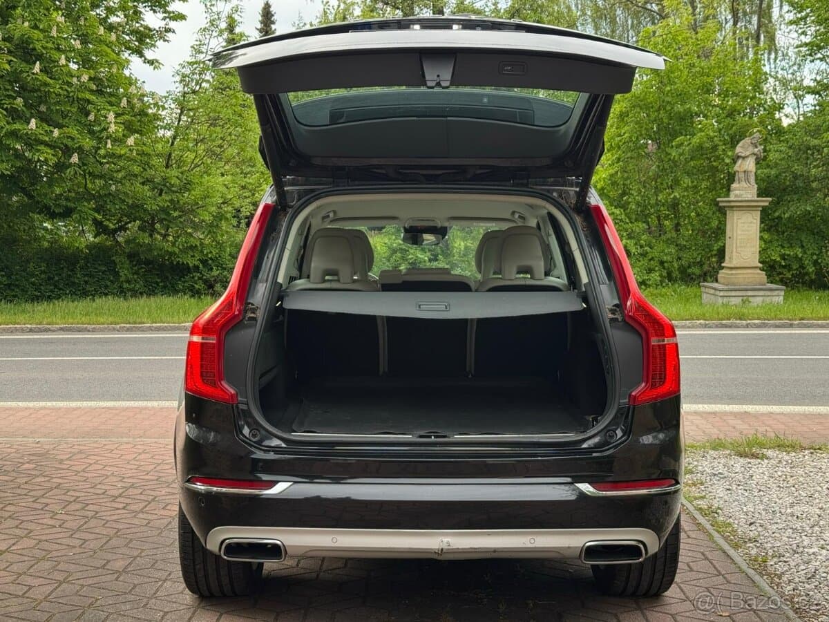 2016 Volvo XC90 - 7