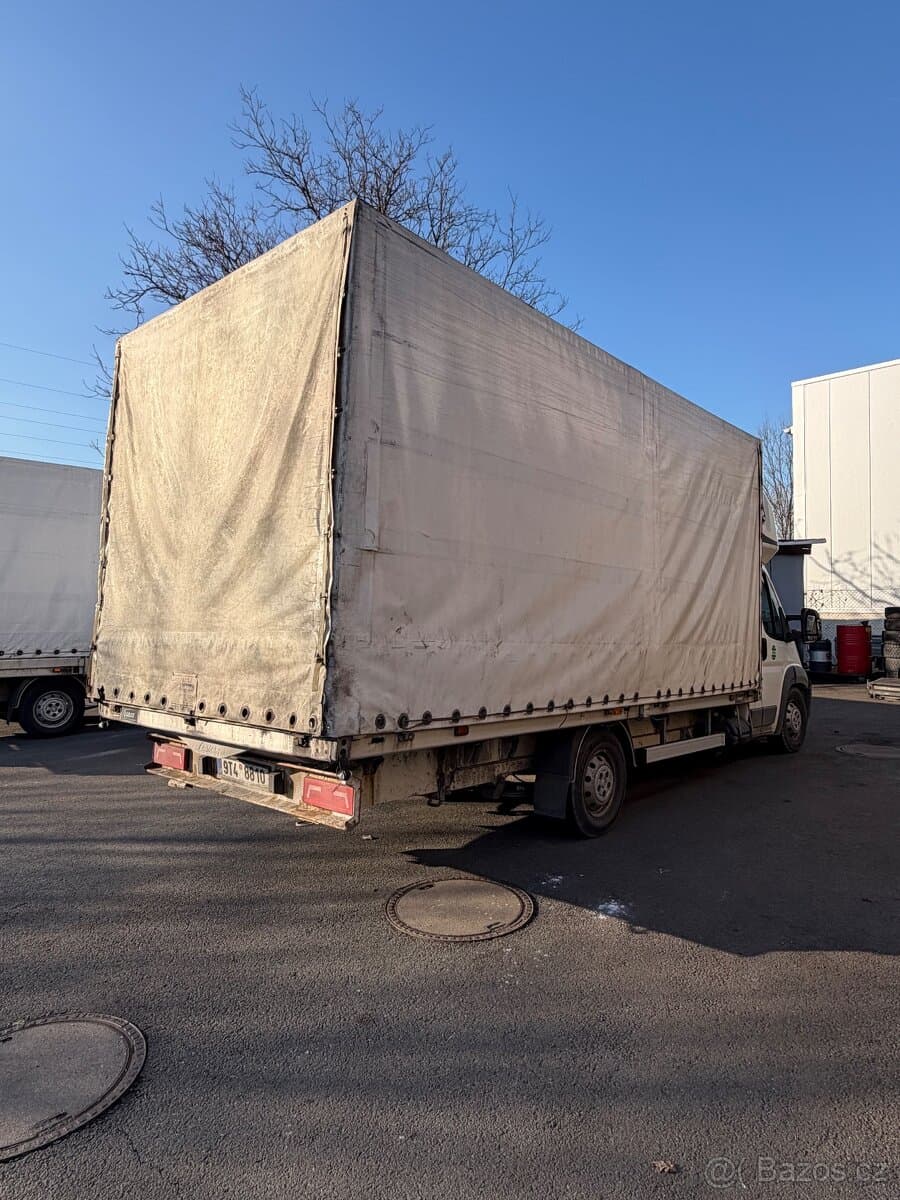 2015 Peugeot BOXER - 7