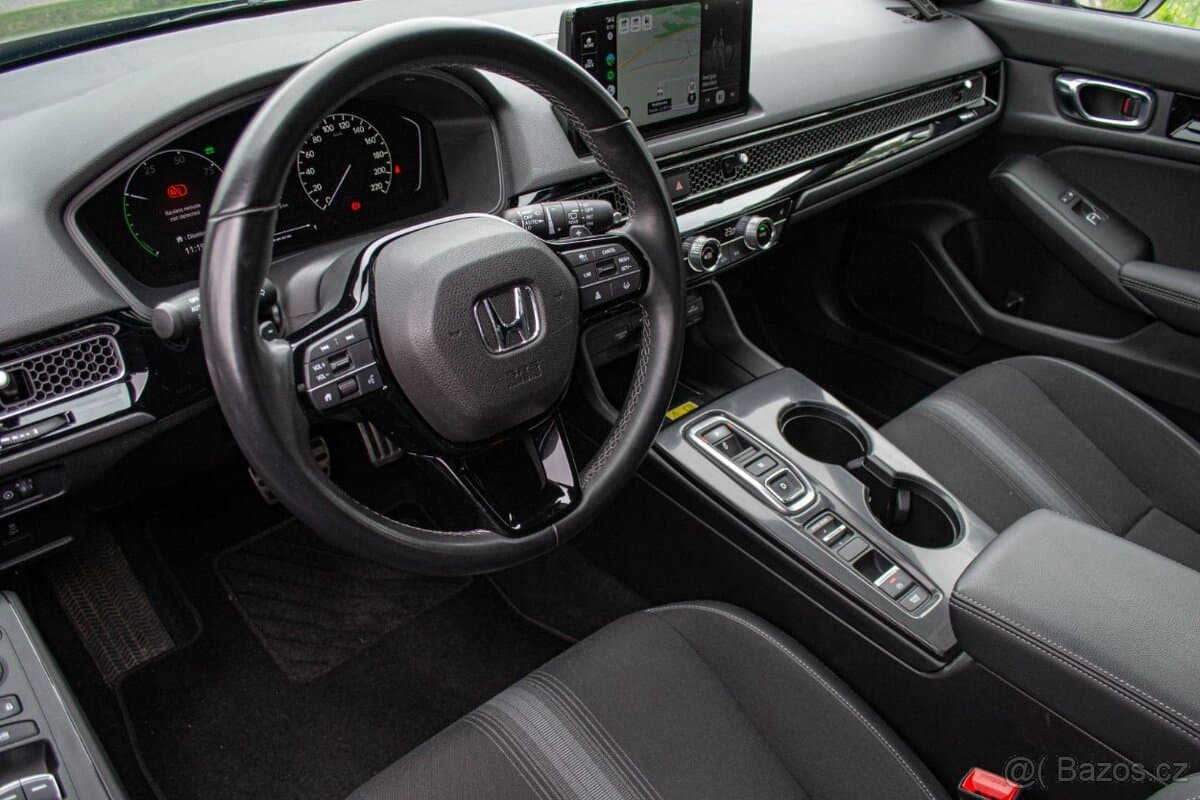 2022 Honda CIVIC - 7