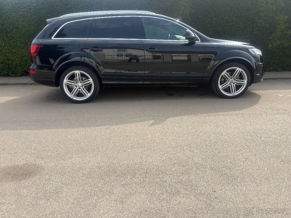 2015 Audi Q7 - 7